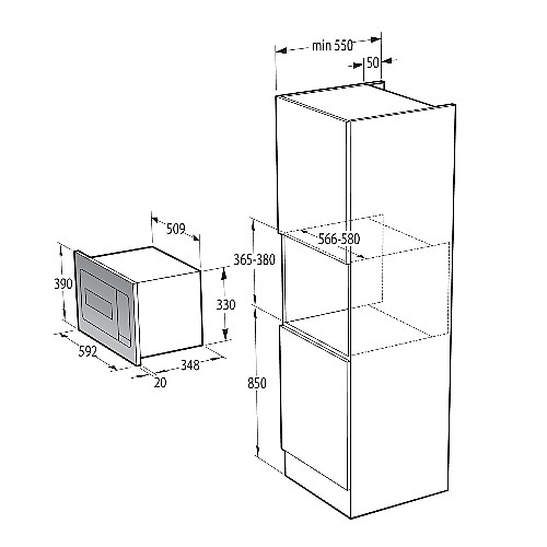 ������� �������� �� ���� ���� GORENJE ������� ��� BM235SYB