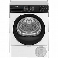 מייבש כביסה 9 ק"ג BEKO בקו דגם BM3T4935W מייבש כביסה 9 ק"ג BEKO בקו דגם BM3T4935W
