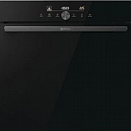 תנור בנוי זכוכית שחורה 60 ליטר GORENJE גורנייה דגם BOS6747A05DG תנור בנוי זכוכית שחורה 60 ליטר GORENJE גורנייה דגם BOS6747A05DG