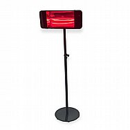 תנור אינפרא אדום כולל סטנד HAVAYA 2000W החוויה דגם BOSTON GLASS 9500551 תנור אינפרא אדום כולל סטנד HAVAYA 2000W החוויה דגם BOSTON GLASS 9500551