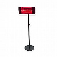 תנור אינפרא אדום HAVAYA 2000W החוויה דגם BOSTON GLASS 9500552 תנור אינפרא אדום HAVAYA 2000W החוויה דגם BOSTON GLASS 9500552