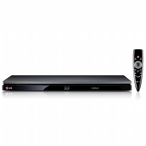 ��� Blu-Ray 3D ��� SMART + ��� ��������� ���� LG ��� BP730
