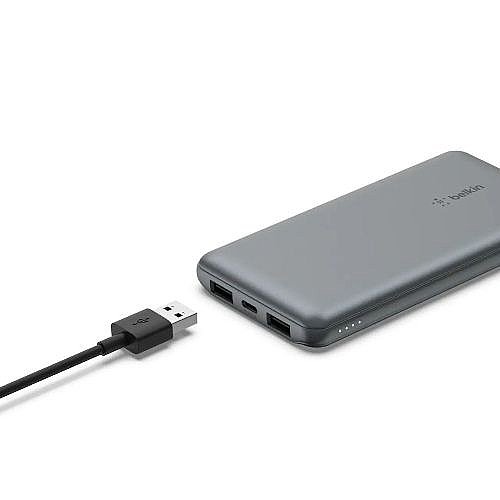 ���� ���� ������ BELKIN 20000MAH ����� ��� BPB012BTGY