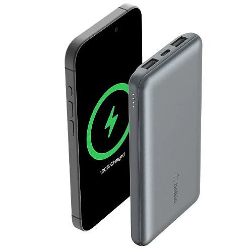 ���� ���� ������ BELKIN 20000MAH ����� ��� BPB012BTGY