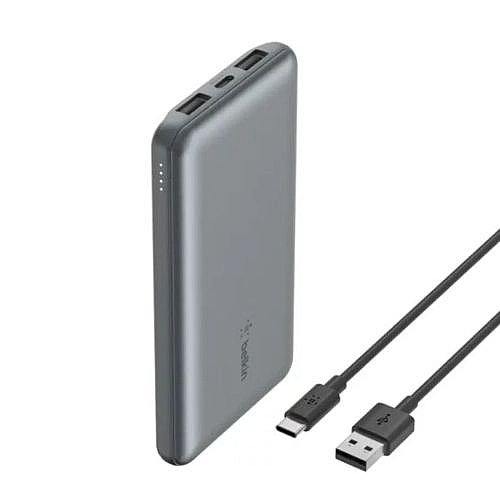 ���� ���� ������ BELKIN 20000MAH ����� ��� BPB012BTGY