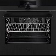 תנור רב-תכליתי עם טורבו אקטיבי AEG אאג דגם BPK94733PT תנור רב-תכליתי עם טורבו אקטיבי AEG אאג דגם BPK94733PT