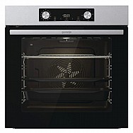 תנור בנוי פירוליטי 60 ס"מ מבית GORENJE גורנייה דגם BPS6737E03X תנור בנוי פירוליטי 60 ס"מ מבית GORENJE גורנייה דגם BPS6737E03X