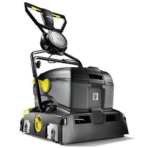 ������ ���� ������� KARCHER ����� ��� BR 40/10 C ADV
