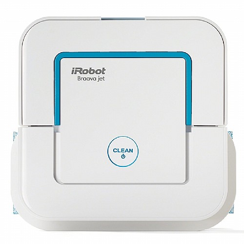 ����� ������ ����� IROBOT �������� BRAAVA JET 240