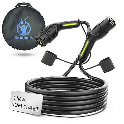 ��� ����� ���� ����� 10 ��� BRAUMERS 11KW ������� ��� BREV-CAB11KWT2-10MTPU