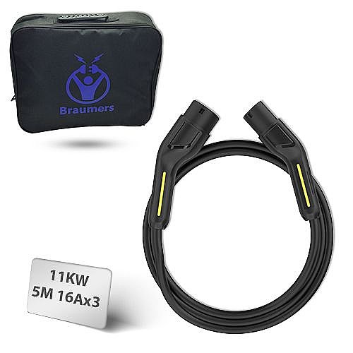��� ����� ���� ����� ��� ���� BRAUMERS 11KW ������� ��� BREV-CAB11KWT2-5MTPU