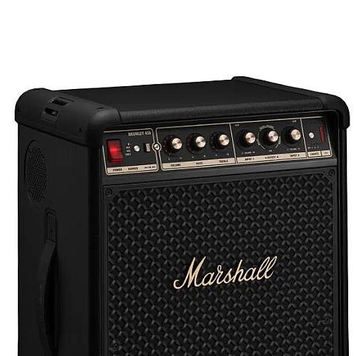 ����� ������ ������� ���� MARSHALL ����� ��� BROMLEY 450