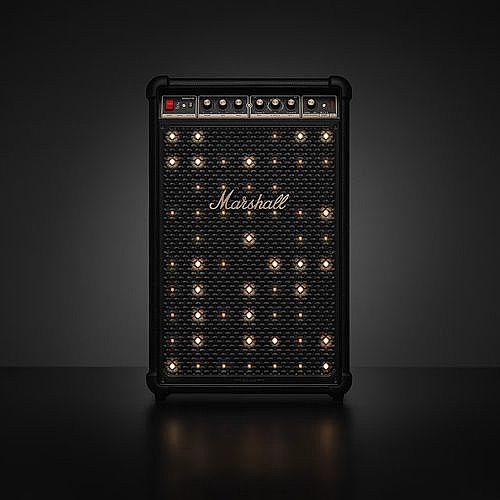 ����� ������ MARSHALL ����� ��� BROMLEY 750