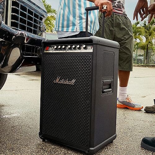����� ������ MARSHALL ����� ��� BROMLEY 750