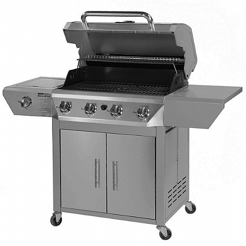 ���� �� 4 ������ ���� REBEL ��� ��� BROMO GRILL 4B 27193