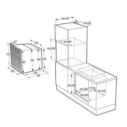 ���� ���� 77 ���� HISENSE ������ ��� BSA66226ADBG