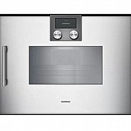 תנור אדים משולב אפייה GAGGENAU גגנאו דגם BSP260131 תנור אדים משולב אפייה GAGGENAU גגנאו דגם BSP260131