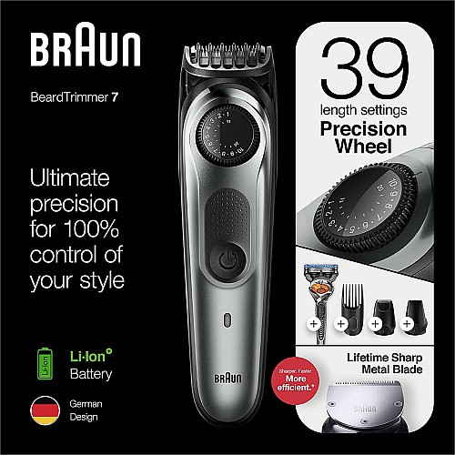 ����� ������ ���� BRAUN ����� ��� BT7240