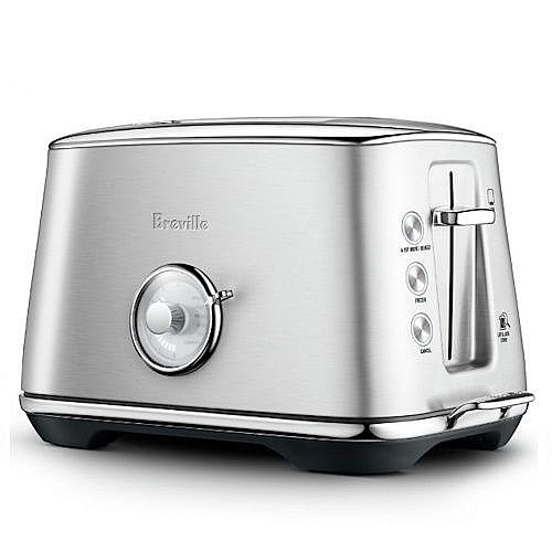 ���� 2 ������ BREVILLE ������ ��� THE TOAST SELECT LUXE BTA735SS
