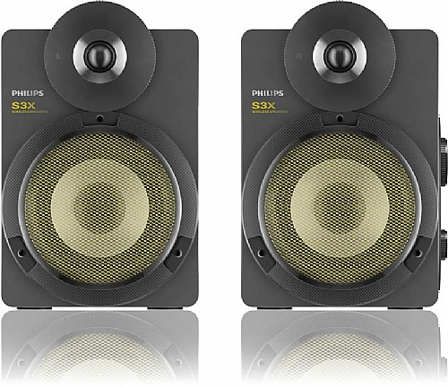 ��� ������� �������� SX 30W-RMS ���� 4" ������ AUX ���� PHILIPS ��� BTS3000G