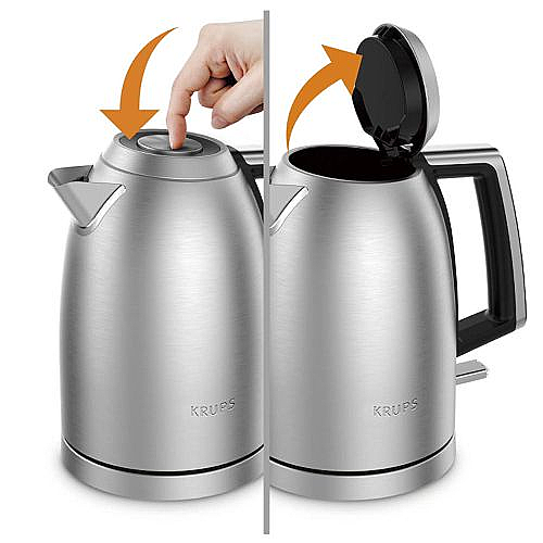 ������ ���� 1.7 ���� ���� KRUPS ����� ��� BW552D10