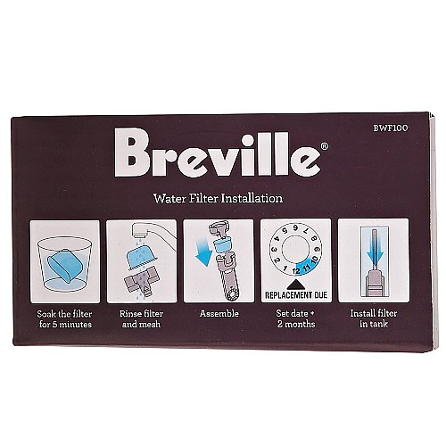 �����-��� ��� 6 �� ������� ��� ���� BREVILLE ������ ��� BWF100