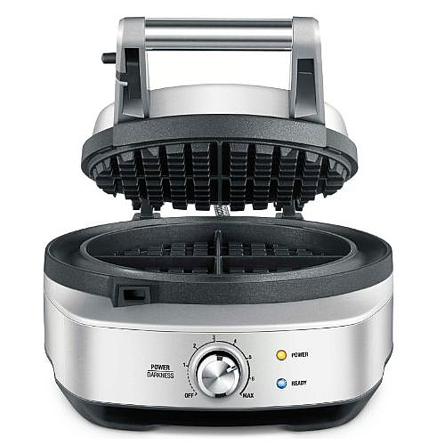 ����� ����� ���� ���� ���� BREVILLE ������ ��� THE NO-MESS WAFFLE BWM520BSS
