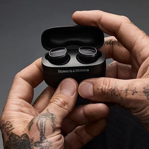 ������� �������� B&W �� ��� ������ ��� BW PI8