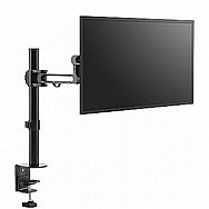 זרוע מתכווננת למסך מחשב עד 32" EAZO איזו דגם C1B זרוע מתכווננת למסך מחשב עד 32" EAZO איזו דגם C1B