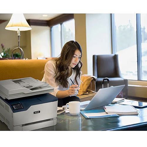 ����� ��� ������ ���� XEROX ������ ����XEROX C235