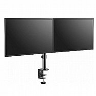 זרוע מתכווננת לשני מסכי מחשב עד 32" EAZO איזו דגם C2B זרוע מתכווננת לשני מסכי מחשב עד 32" EAZO איזו דגם C2B
