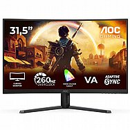 מסך מחשב גיימינג "32 AOC איי או סי דגם C32G42ZE מסך מחשב גיימינג "32 AOC איי או סי דגם C32G42ZE