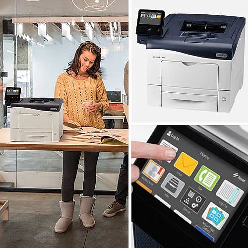 ����� ��� ���� XEROX ������ ��� C400