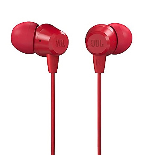������� IN EAR �� �������� ���� JBL ��� �� �� ��� C50HI