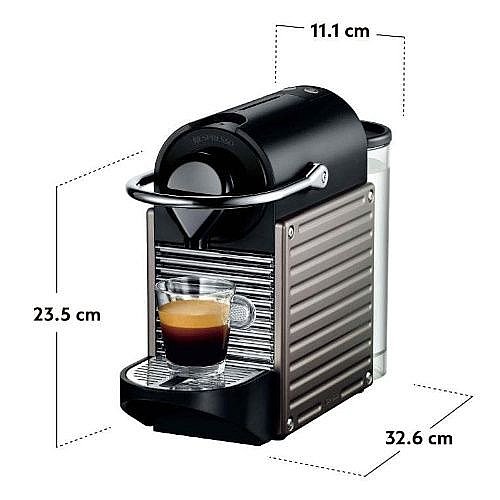 ����� ��� NESPRESSO PIXIE C61 ������ ��� C61-IL-TI-NE