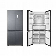 מקרר ארבע דלתות TCL טי.סי.אל דגם C635CDBN מקרר ארבע דלתות TCL טי.סי.אל דגם C635CDBN