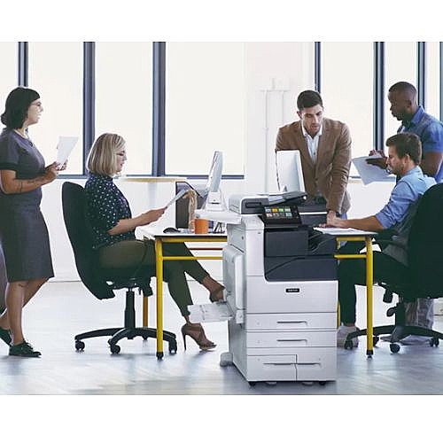 ����� ������ ���� XEROX ������ ��� XEROX VERSALINK C7125