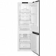 מקרר אינטגרלי 254 ליטר SMEG סמאג דגם C8175TNE מקרר אינטגרלי 254 ליטר SMEG סמאג דגם C8175TNE