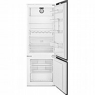 מקרר מקפיא תחתון מבית SMEG סמאג דגם C875TNE מקרר מקפיא תחתון מבית SMEG סמאג דגם C875TNE