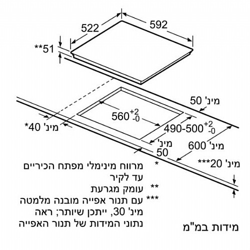 ������ ��������� 60 �"� ���� CONSTRUCTA ���������� ��� CA431234