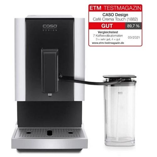 ����� ��� �������� CASO ���� ��� CAFE CREMA TOUCH