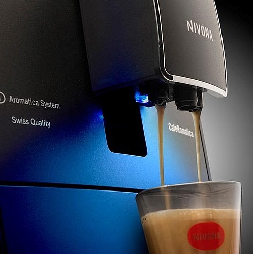 ����� ��� ���� NIVONA ������ ��� CAFE ROMATICA 759