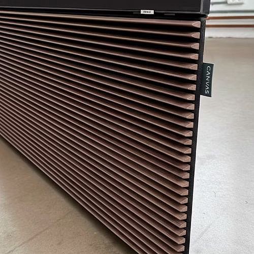 CANVAS 55" WOOD ����� ������� ���� ���� ��������� 