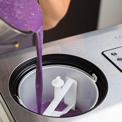 ����� ����� ���� CASO ���� - ��� ICECREAMER