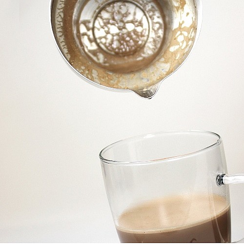 ����� ��� ���� CASO ��� Crema Latte & Choco