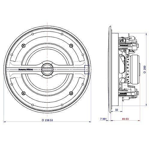 ��� ������� ����� ��� B&W ��� CCM362