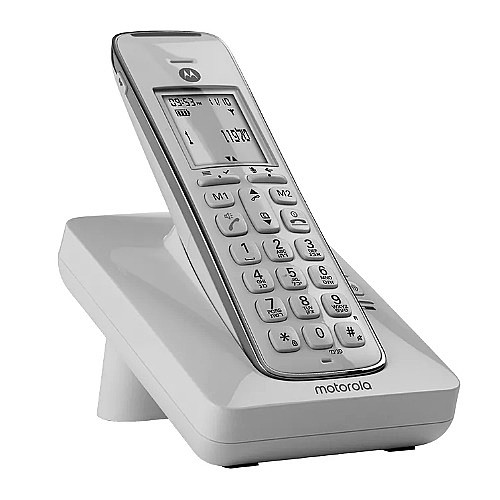 ����� ������ ������� ���� MOTOROLA �������� ��� CD201IL WHT