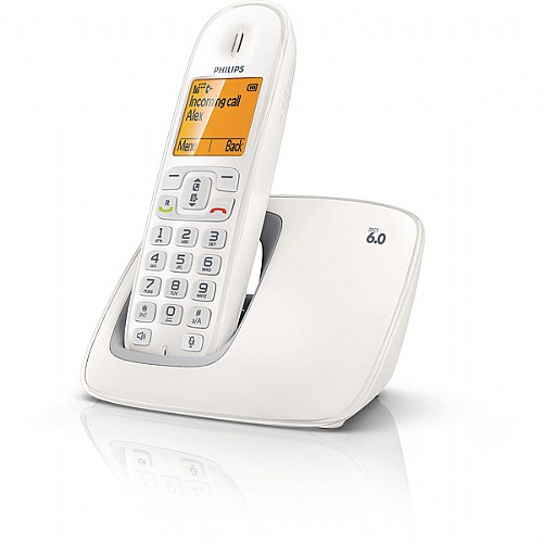 ����� ������ Dect ���� PHILIPS ��� CD2901W