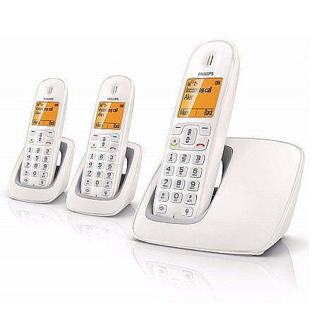 ����� ������ + 2 ������ ���� PHILIPS ��� CD2903W