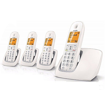 ����� ������ + 3 ������ ���� PHILIPS ��� CD2904W